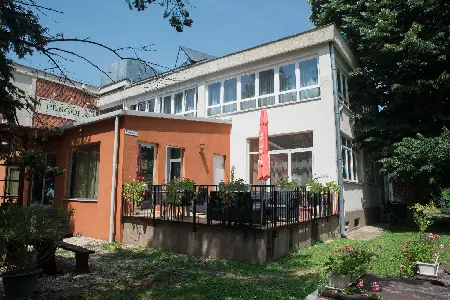 Apartmanház